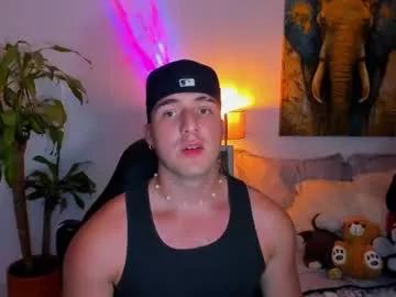 liam_oficial from Chaturbate is Freechat