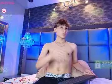 liaml_18_ from Chaturbate is Freechat