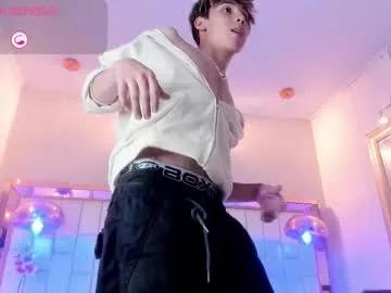 liaml_18_ from Chaturbate is Freechat