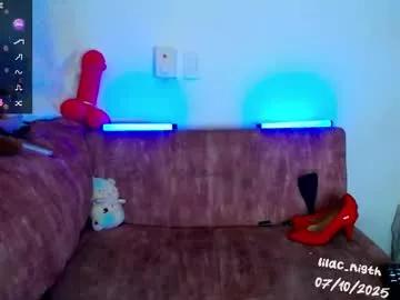 lilac_night from Chaturbate is Freechat