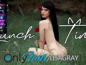 lisagray_1 from Chaturbate is Freechat