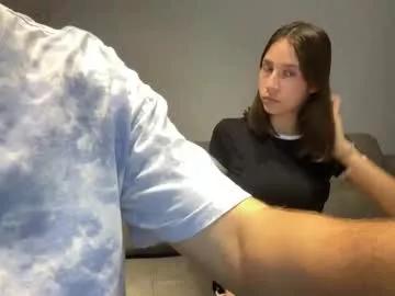 littlemegancouple from Chaturbate is Freechat