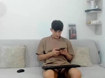 loganoficialx from Chaturbate is Freechat