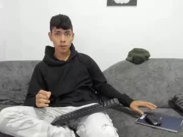 logantwink18 from Chaturbate is Freechat