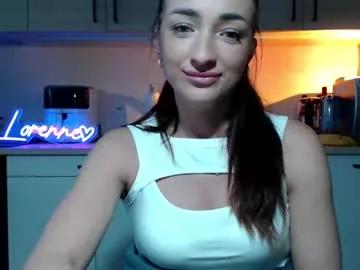 lorenneinspiring from Chaturbate is Freechat