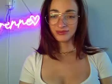 lorenneinspiring from Chaturbate is Freechat