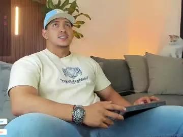 lucasanto_ from Chaturbate is Freechat