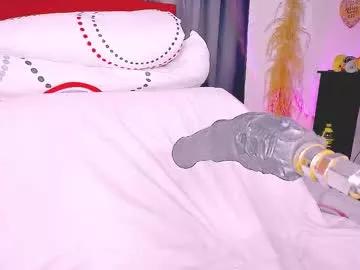 luciaaah from Chaturbate is Freechat