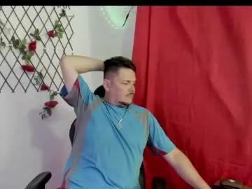 lucky_thompson from Chaturbate is Freechat
