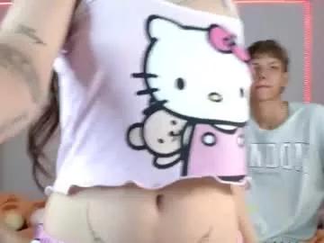 lucy_y_jacob from Chaturbate is Freechat