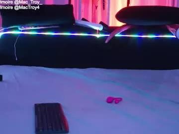 mac_troy from Chaturbate is Freechat