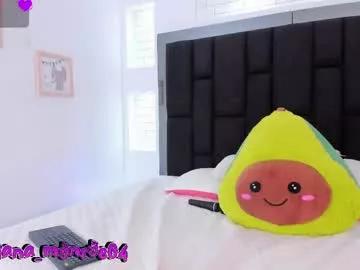 mariana_monroe04 from Chaturbate is Freechat