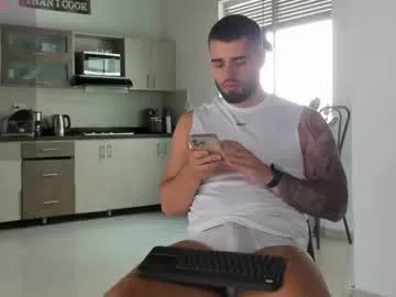 markus_tyler from Chaturbate is Freechat