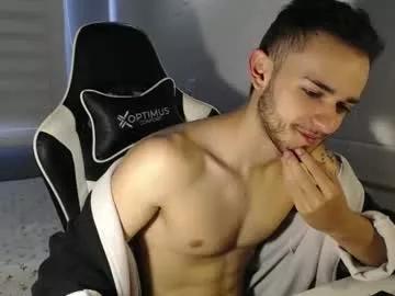 massimo_jiovano from Chaturbate