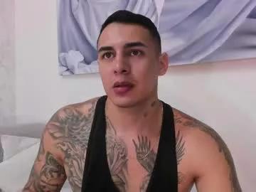 massimocontie_ from Chaturbate is Freechat