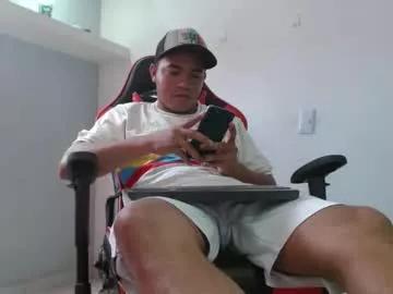 master_sebas from Chaturbate is Freechat