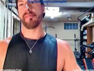 mastertyler_x_goddessstarr from Chaturbate is Freechat