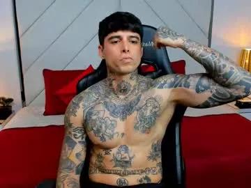 mateo_dilucajs1 from Chaturbate is Freechat