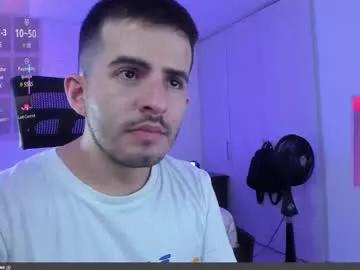 mateo_shiniki from Chaturbate is Freechat