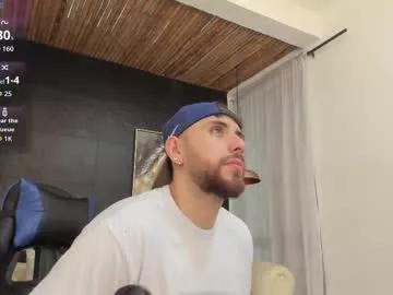maximo_wolf1 from Chaturbate is Freechat