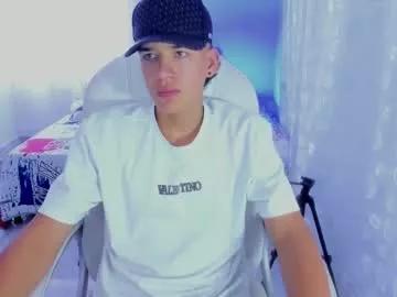 maxthomson_boy from Chaturbate is Freechat