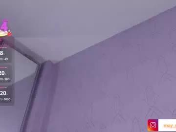 Photos of may_fox06 from Chaturbate is Freechat
