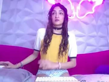 megan_skinny_ from Chaturbate is Freechat