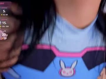 meganadamms from Chaturbate is Freechat