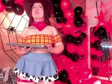 melissa_es from Chaturbate is Freechat