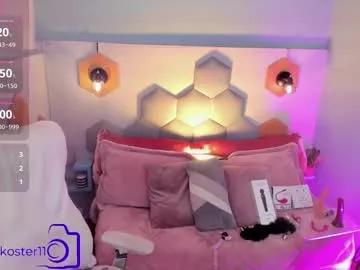 melissa_koster from Chaturbate is Freechat