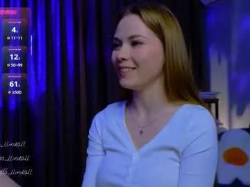 miiss_llindall from Chaturbate is Freechat