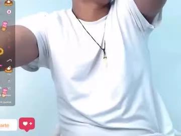 mike_black_22 from Chaturbate is Freechat