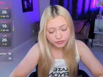 millie_vanillie from Chaturbate is Freechat