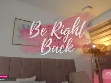 missbrasil_ from Chaturbate is Freechat