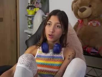 misskorrah from Chaturbate is Freechat