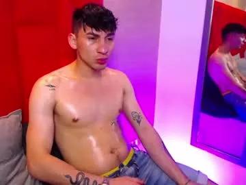 misterxcamilo from Chaturbate is Freechat