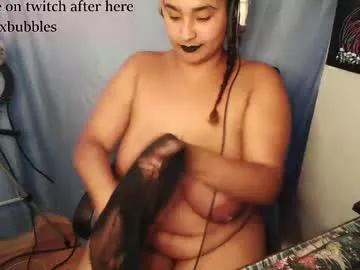 mommybubbles from Chaturbate