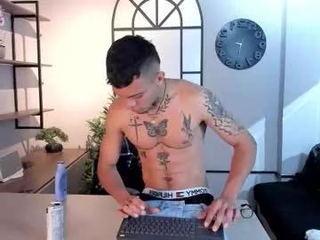 mrjustin_ from Chaturbate is Freechat