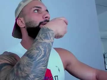 muscle_myers from Chaturbate is Freechat