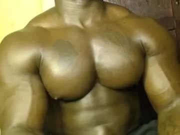 musclegodsammy23 from Chaturbate is Freechat