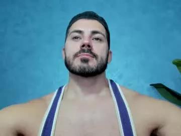 muscularmaster from Chaturbate is Freechat