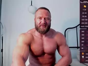 musscle_king from Chaturbate is Freechat
