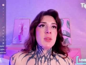 mystikdoll from Chaturbate is Freechat