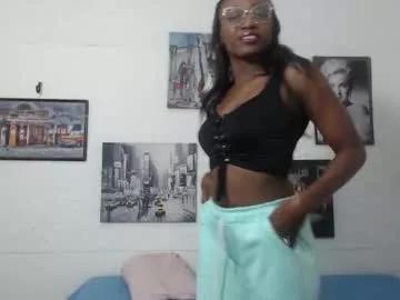 naomi_ackie from Chaturbate is Freechat