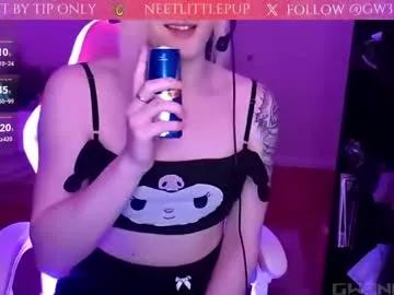 neetlittlepup from Chaturbate is Freechat