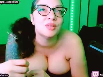 nellibrickhouse from Chaturbate