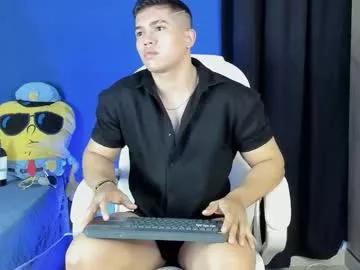 nick_fenix from Chaturbate is Freechat