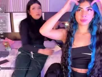 nicky_as from Chaturbate is Freechat