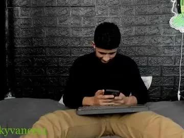nicky_vance from Chaturbate is Freechat