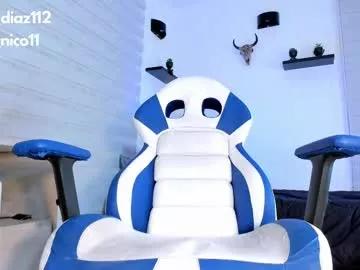 nico_diaz from Chaturbate is Freechat